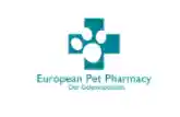  European Pet Pharmacy Gutscheincodes